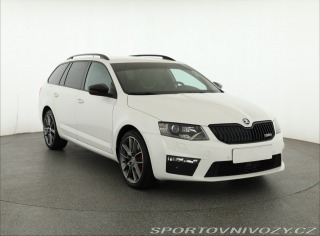 Škoda Octavia RS RS 2.0 TDI