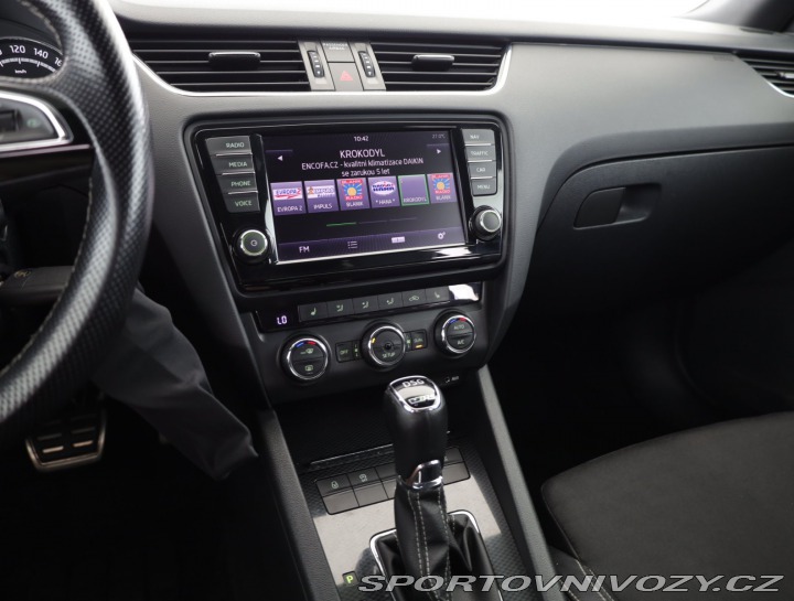 Škoda Octavia RS RS 2.0 TDI 2014