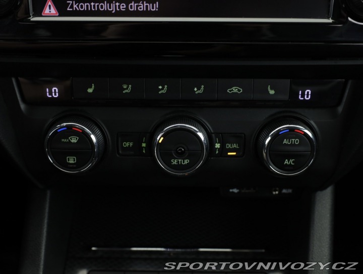 Škoda Octavia RS RS 2.0 TDI 2014