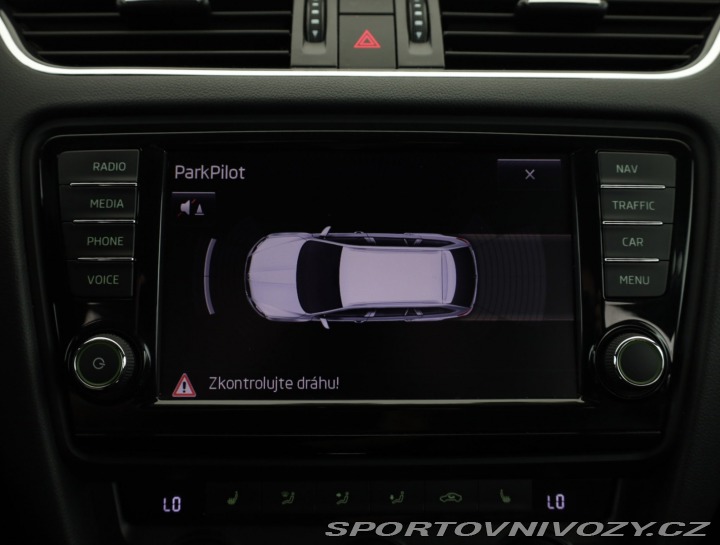 Škoda Octavia RS RS 2.0 TDI 2014