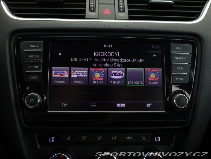 Škoda Octavia RS RS 2.0 TDI 2014