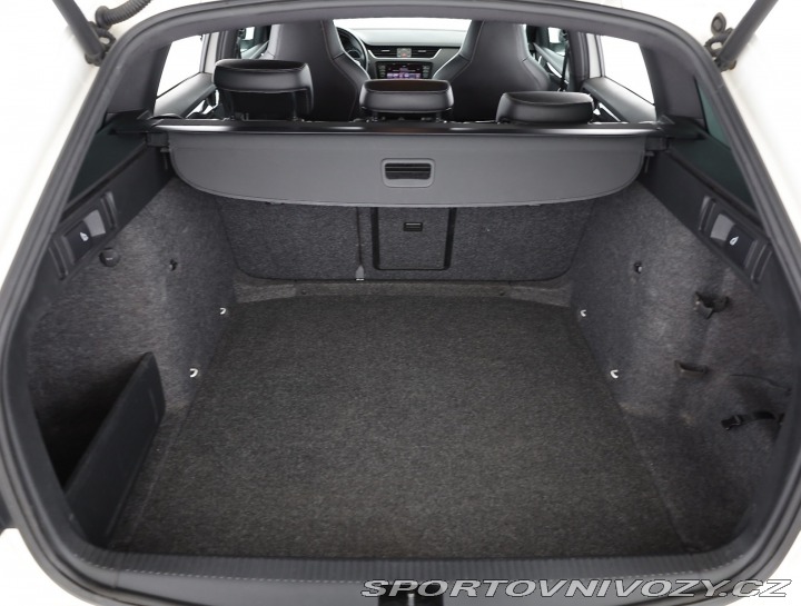 Škoda Octavia RS RS 2.0 TDI 2014