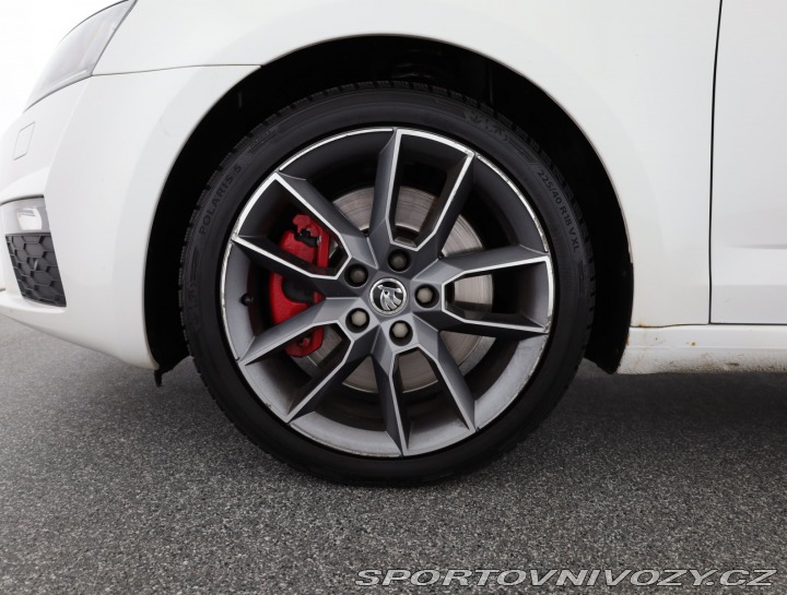 Škoda Octavia RS RS 2.0 TDI 2014