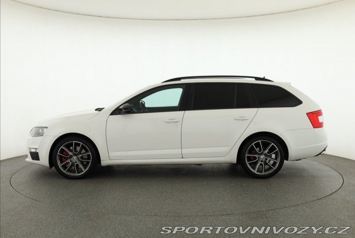 Škoda Octavia RS RS 2.0 TDI 2014