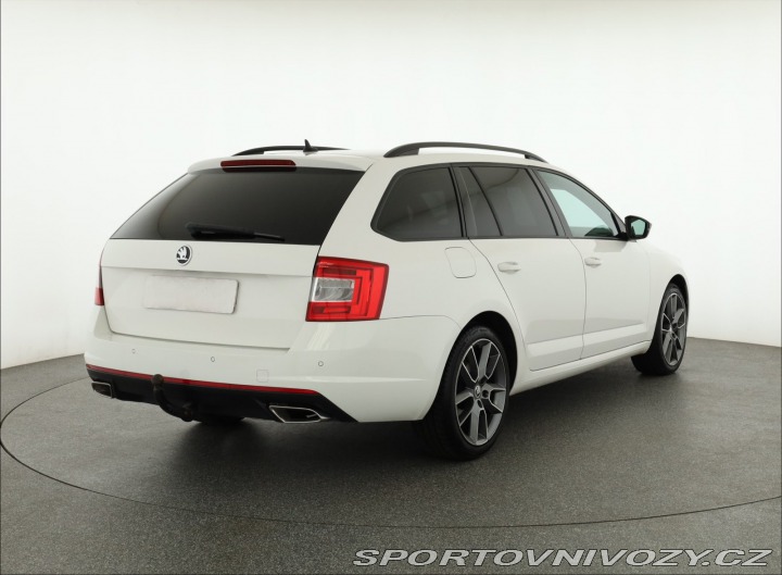 Škoda Octavia RS RS 2.0 TDI 2014