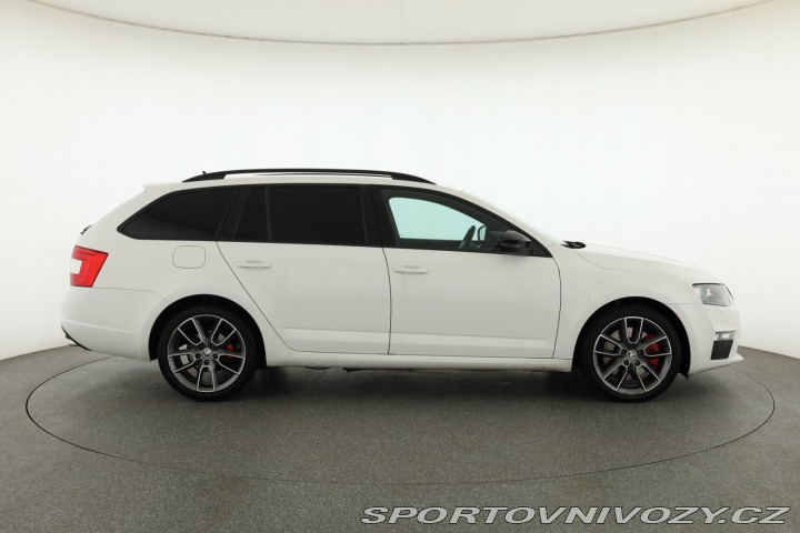 Škoda Octavia RS RS 2.0 TDI 2014
