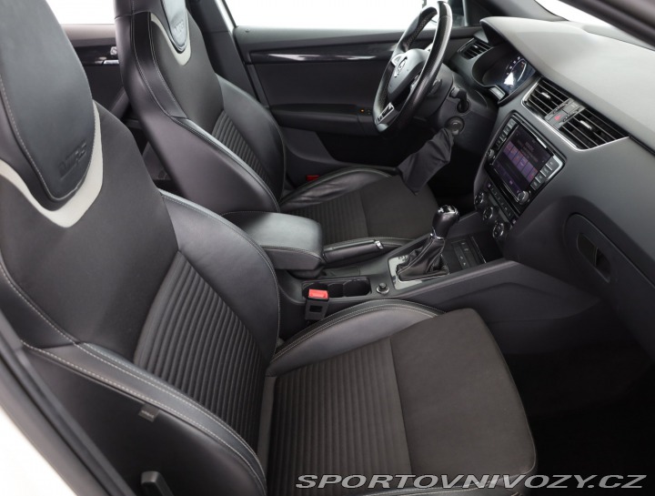 Škoda Octavia RS RS 2.0 TDI 2014