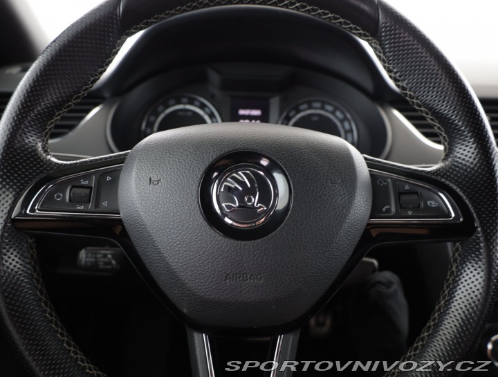 Škoda Octavia RS RS 2.0 TDI 2014