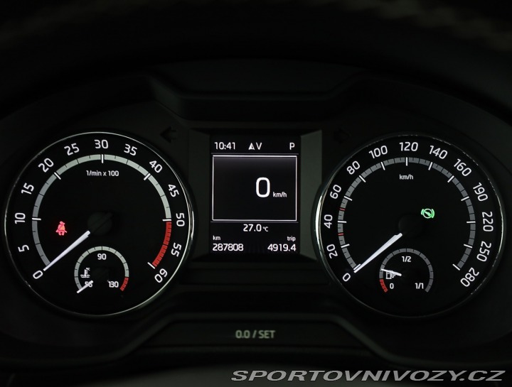 Škoda Octavia RS RS 2.0 TDI 2014