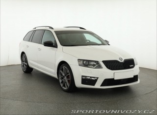 Škoda Octavia RS RS 2.0 TDI 2014