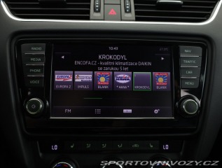 Škoda Octavia RS RS 2.0 TDI 2014