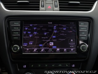 Škoda Octavia RS RS 2.0 TDI 2014