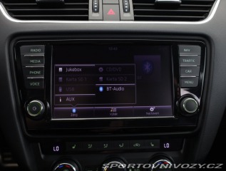 Škoda Octavia RS RS 2.0 TDI 2014