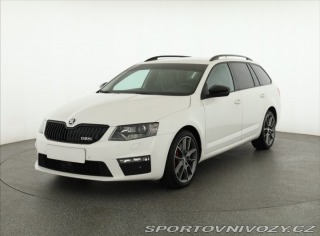 Škoda Octavia RS RS 2.0 TDI 2014