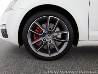 Škoda Octavia RS RS 2.0 TDI 2014