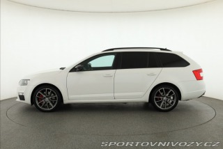 Škoda Octavia RS RS 2.0 TDI 2014