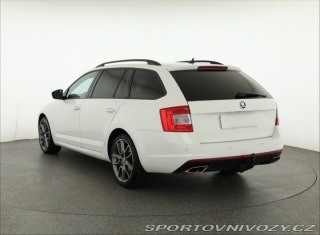 Škoda Octavia RS RS 2.0 TDI 2014