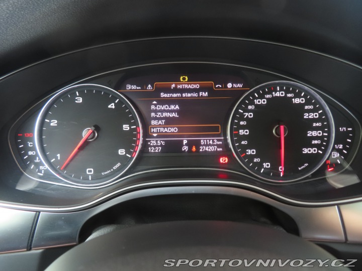 Audi A7 3.0 TDI 2010