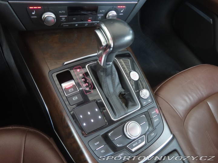 Audi A7 3.0 TDI 2010