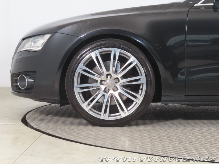 Audi A7 3.0 TDI 2010