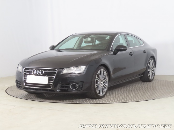 Audi A7 3.0 TDI 2010