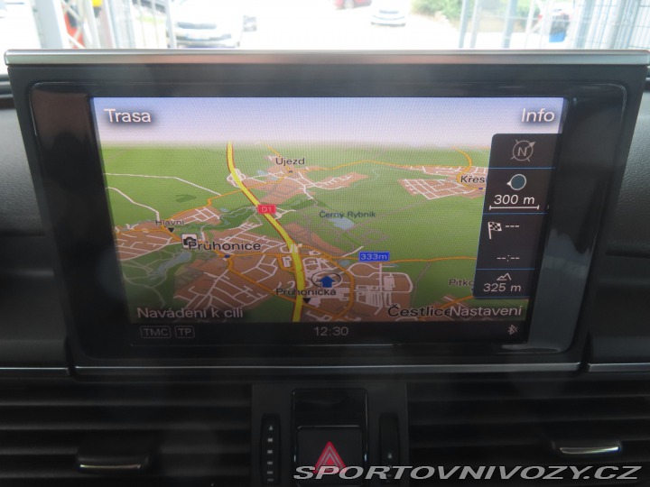 Audi A7 3.0 TDI 2010