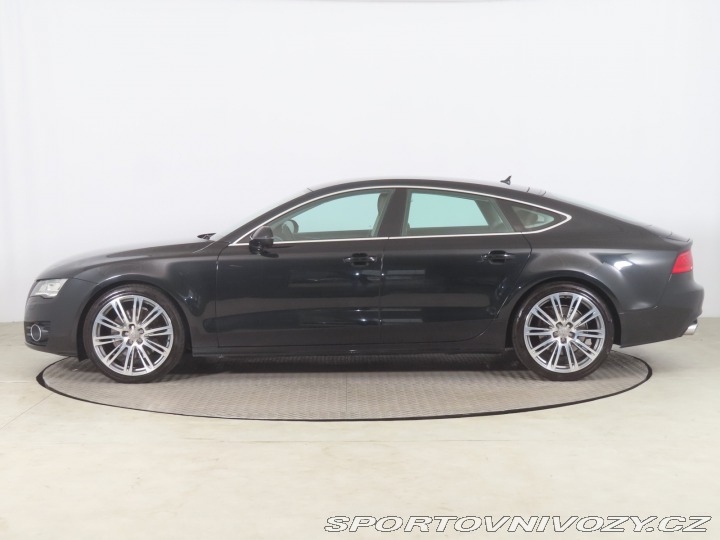 Audi A7 3.0 TDI 2010