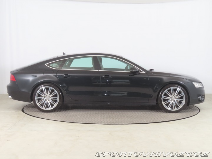 Audi A7 3.0 TDI 2010