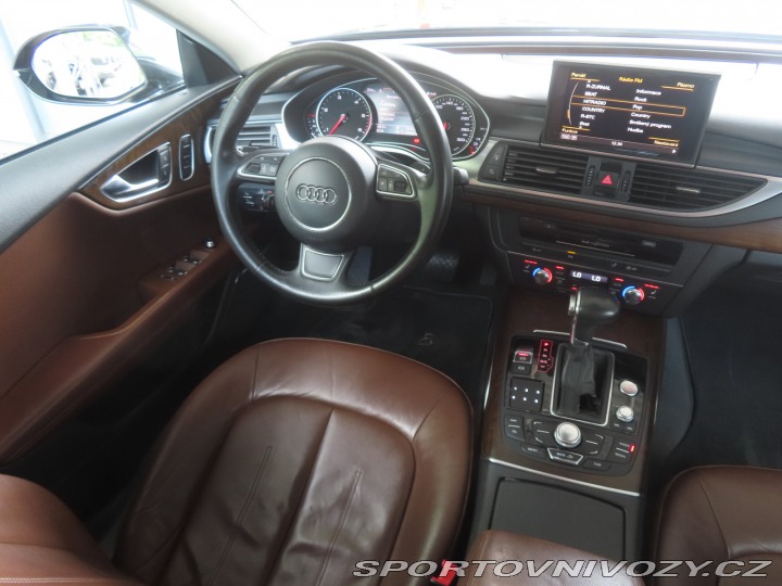 Audi A7 3.0 TDI 2010