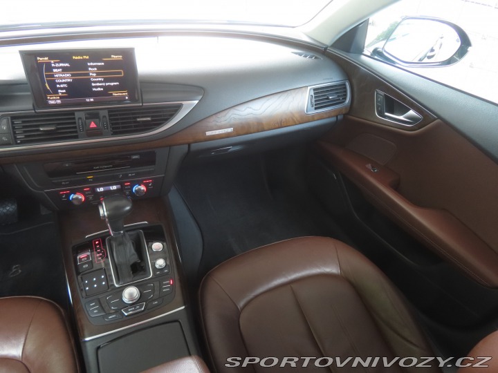 Audi A7 3.0 TDI 2010