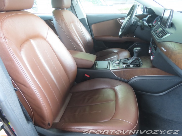 Audi A7 3.0 TDI 2010