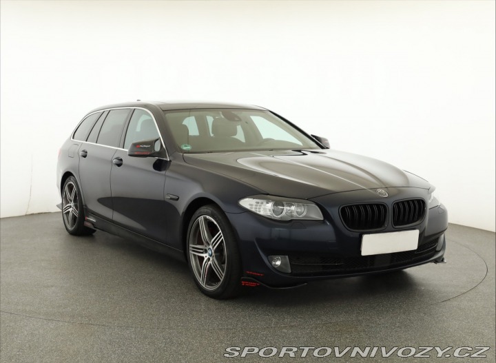 BMW 5 535d 2011