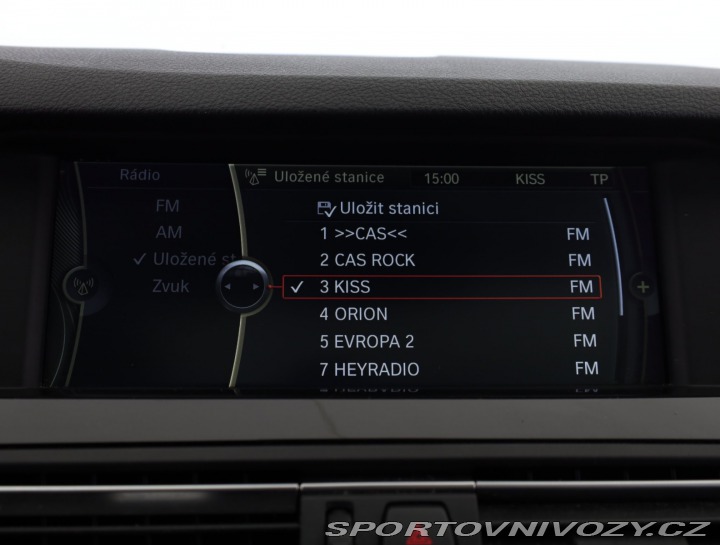 BMW 5 535d 2011