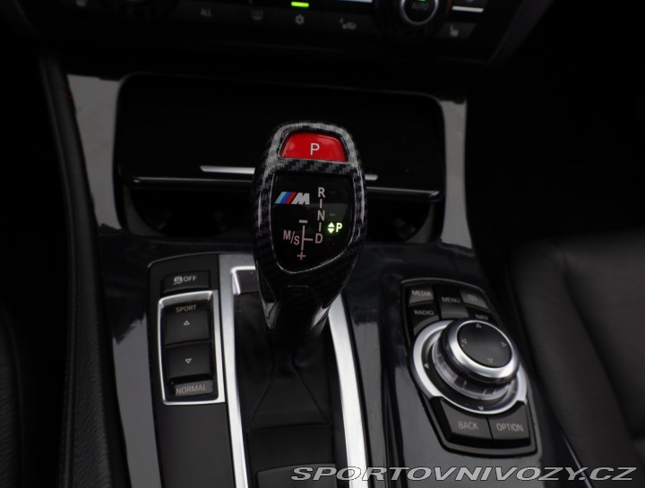 BMW 5 535d 2011