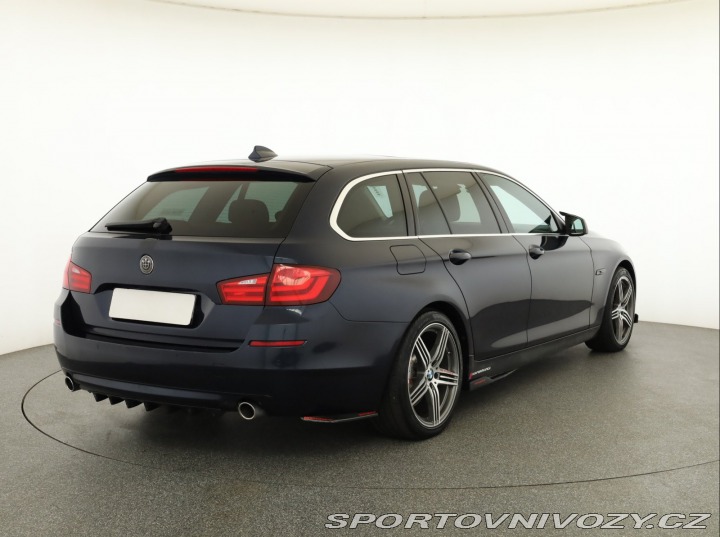 BMW 5 535d 2011