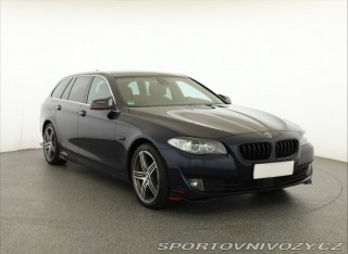 BMW 5 535d 2011