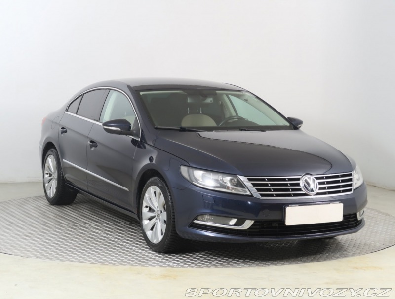 Volkswagen CC Highline 2.0 TDI