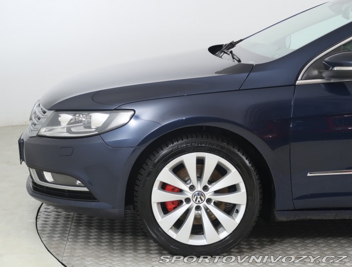 Volkswagen CC Highline 2.0 TDI 2013