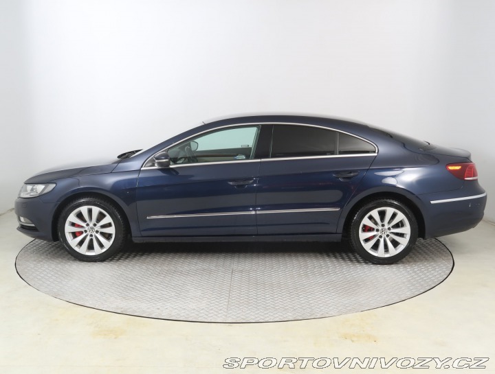 Volkswagen CC Highline 2.0 TDI 2013