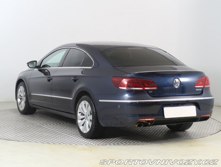 Volkswagen CC Highline 2.0 TDI 2013