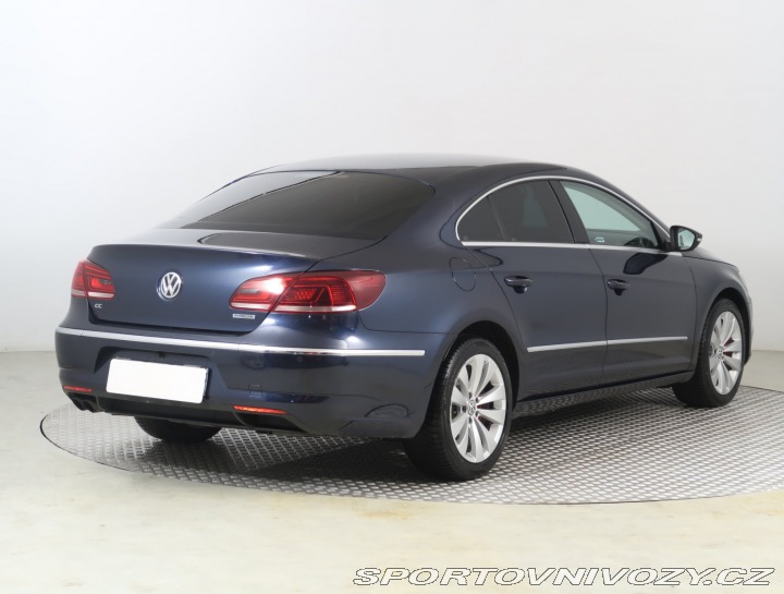 Volkswagen CC Highline 2.0 TDI 2013