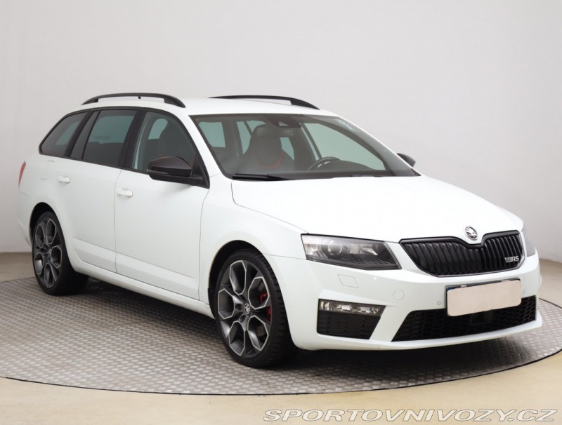 Škoda Octavia RS RS RS 2.0 TDI