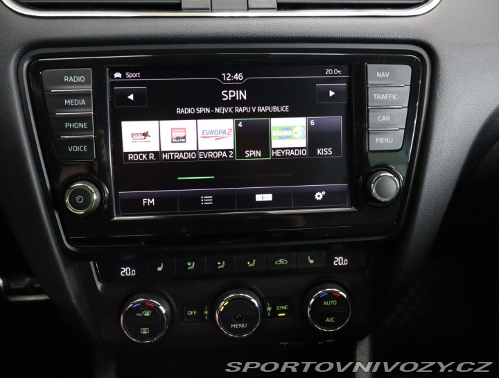 Škoda Octavia RS RS RS 2.0 TDI 2016