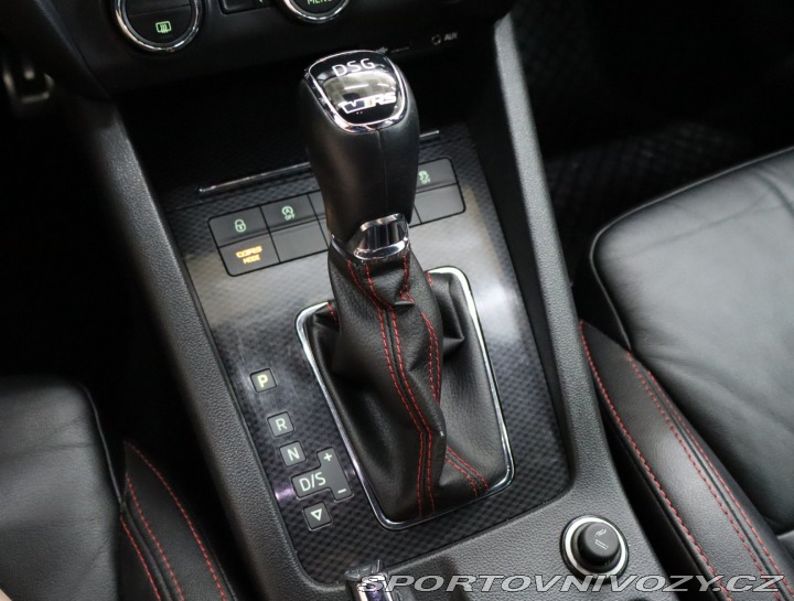 Škoda Octavia RS RS RS 2.0 TDI 2016