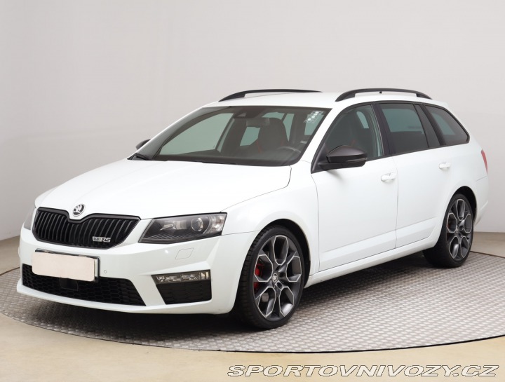 Škoda Octavia RS RS RS 2.0 TDI 2016