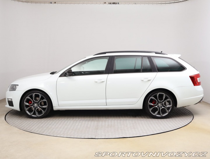 Škoda Octavia RS RS RS 2.0 TDI 2016