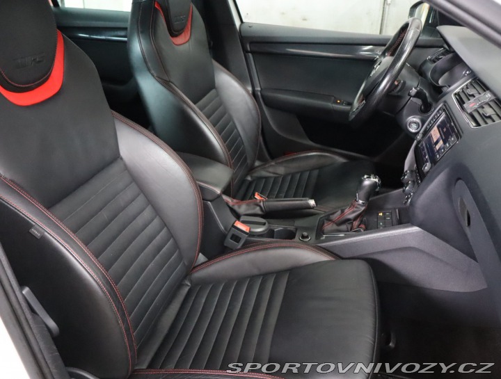 Škoda Octavia RS RS RS 2.0 TDI 2016