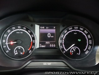 Škoda Octavia RS RS RS 2.0 TDI 2016