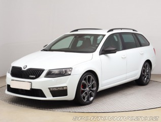 Škoda Octavia RS RS RS 2.0 TDI 2016