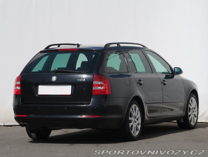 Škoda Octavia RS RS RS 2.0 TDI 2008